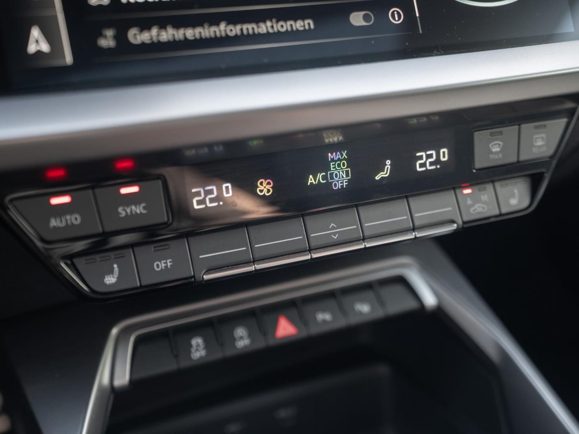 Audi A3 Sportback S line