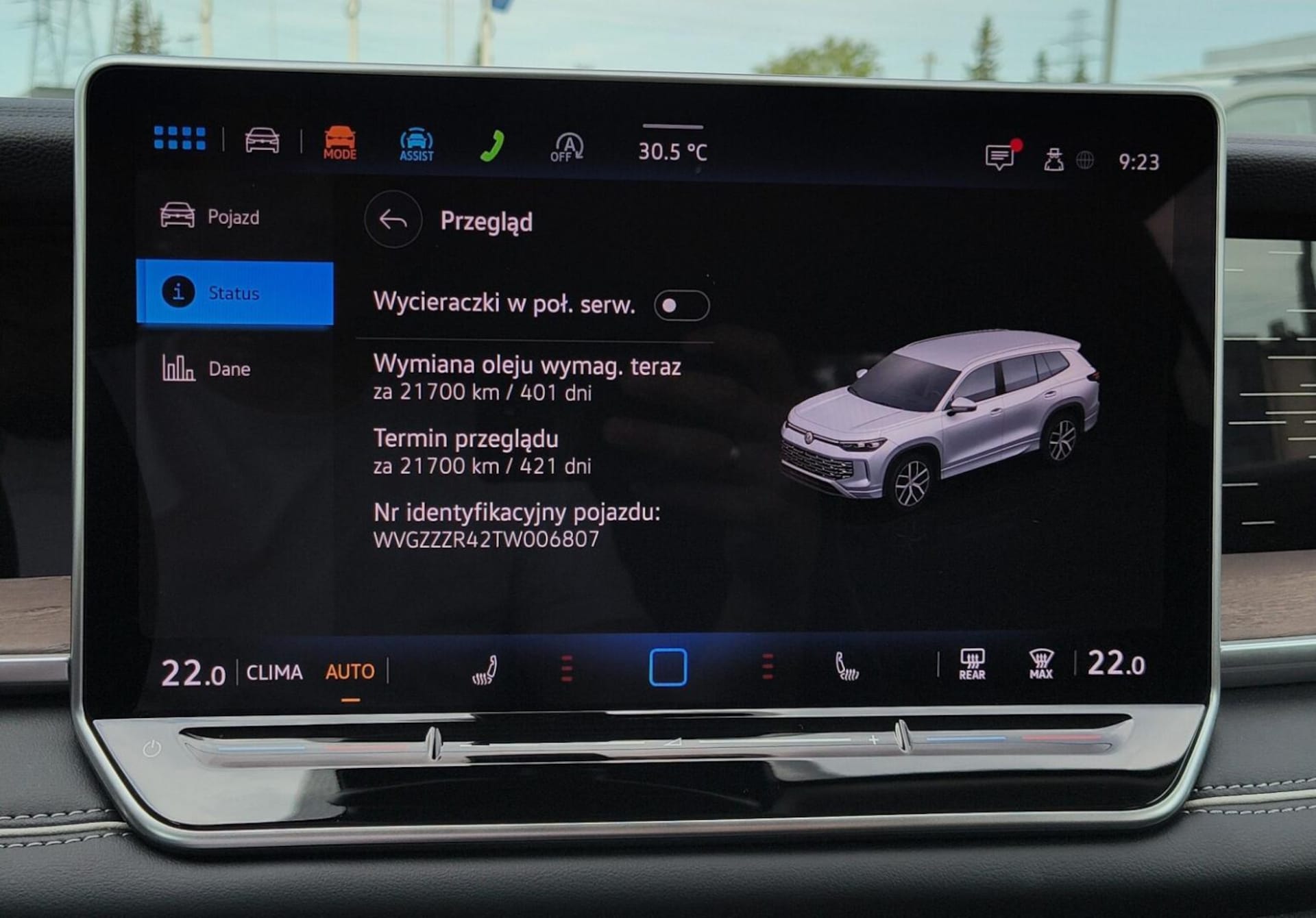 Volkswagen Tayron Elegance