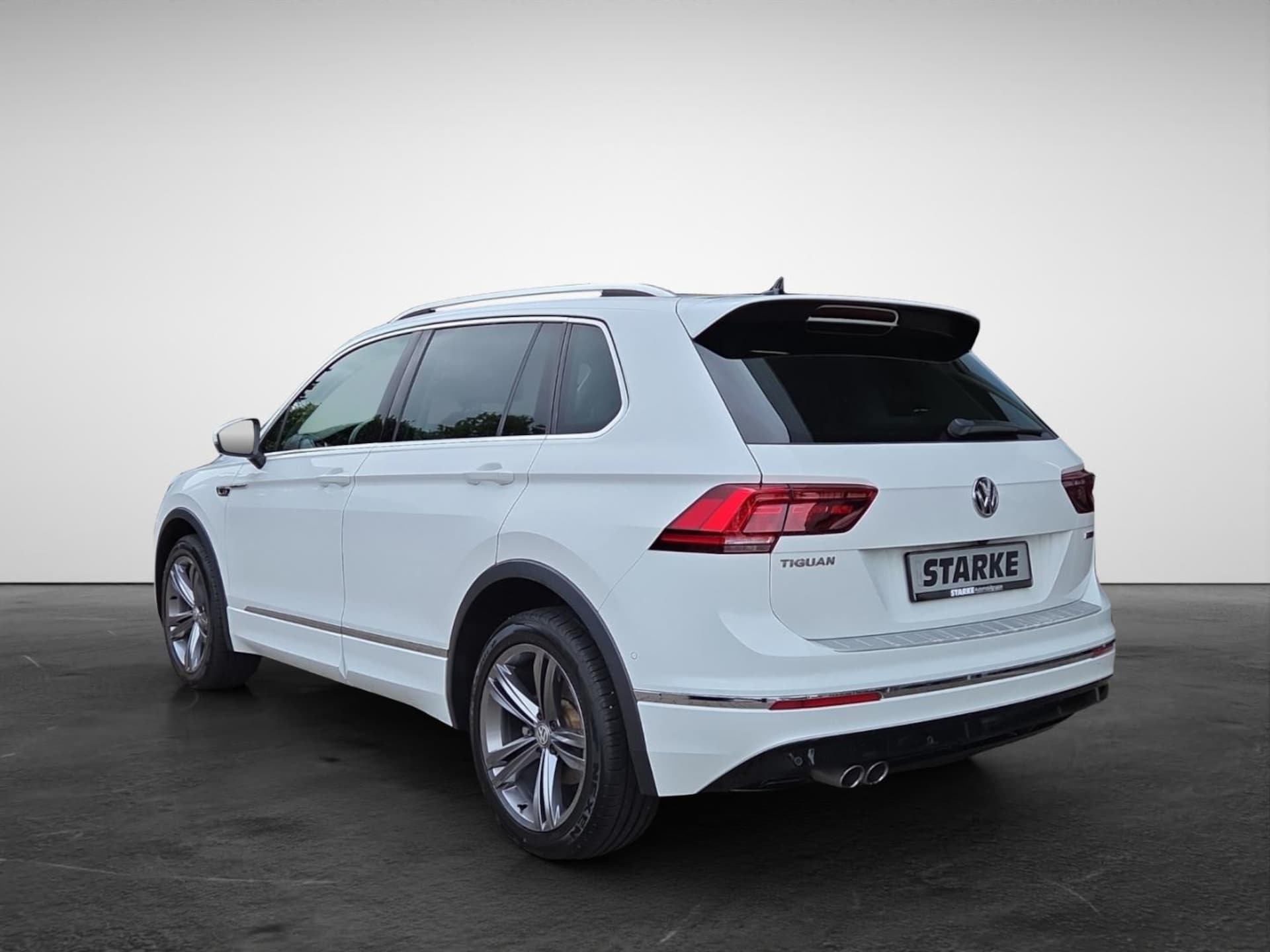 Volkswagen Tiguan Highline