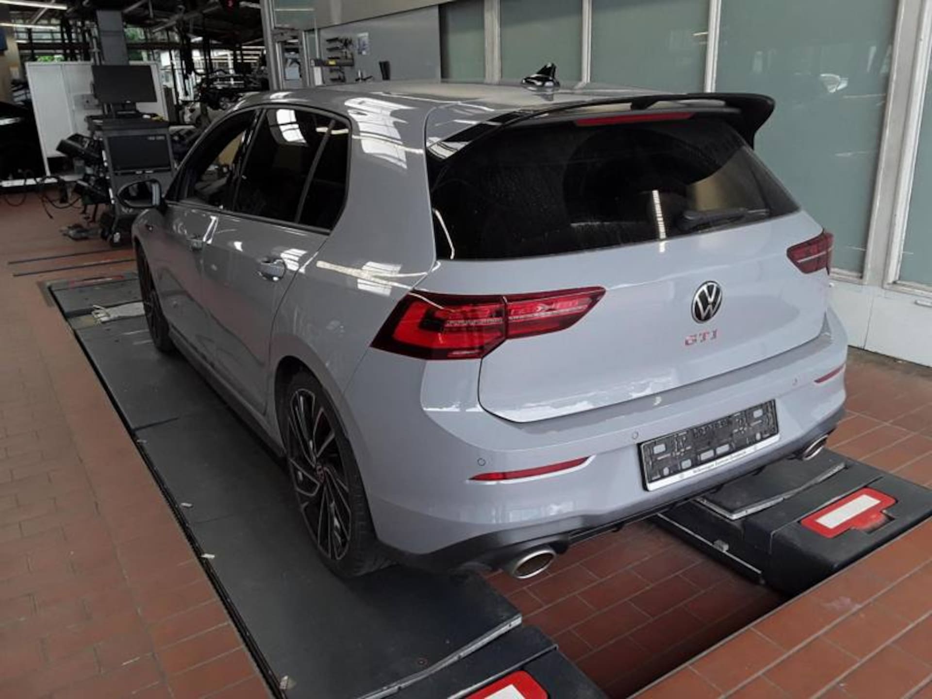 Volkswagen Golf GTI Clubsport