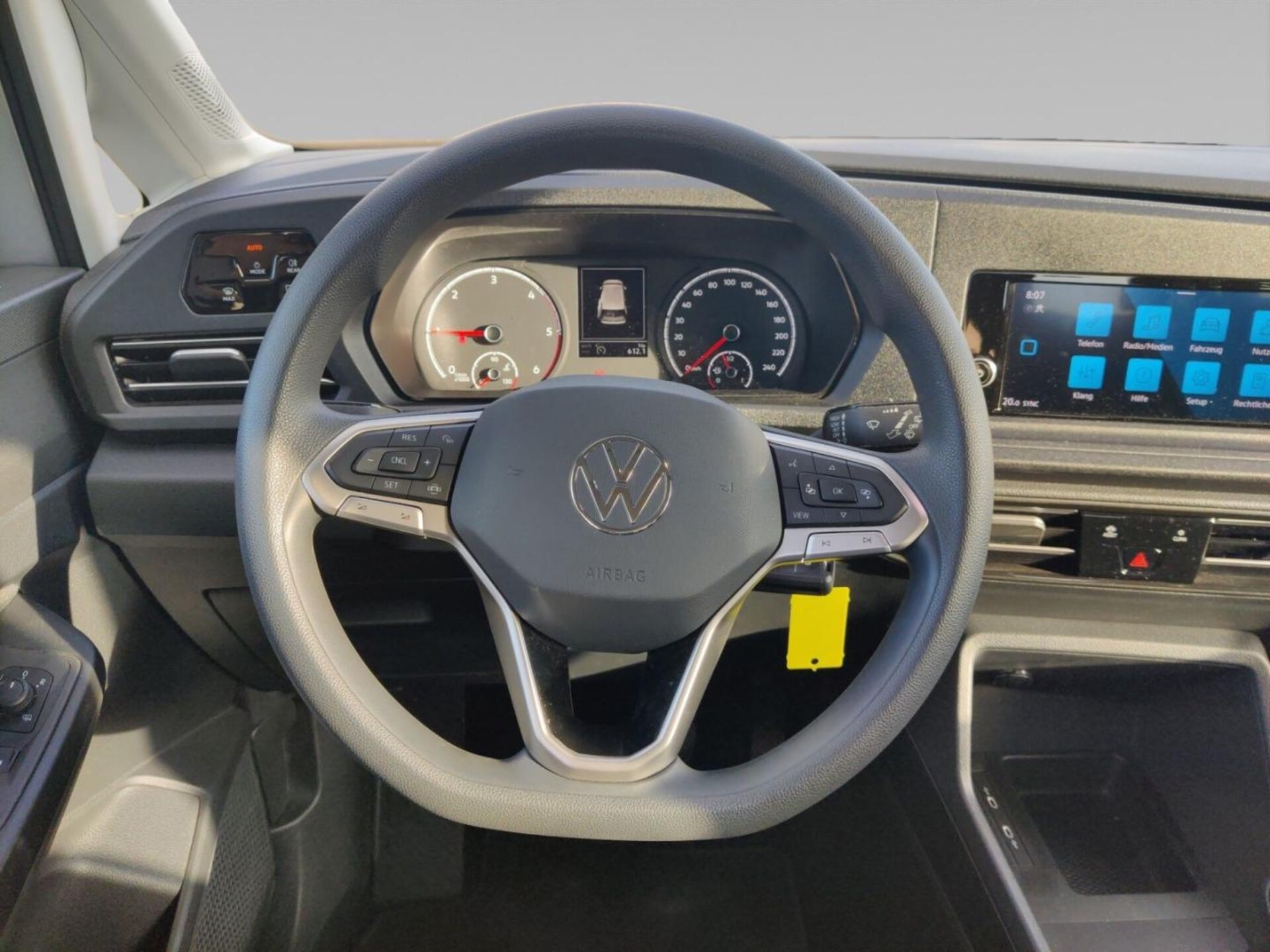 Volkswagen Caddy Life