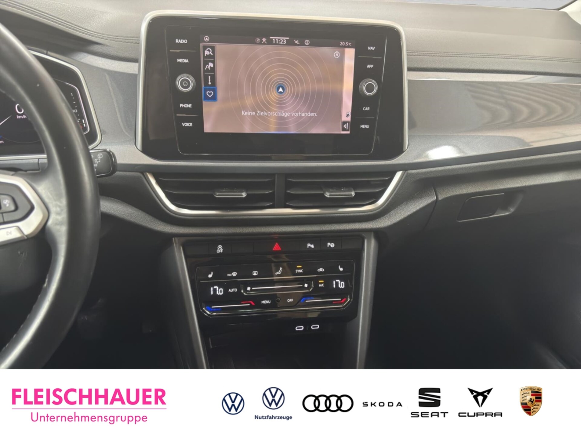 Volkswagen T-Roc Style