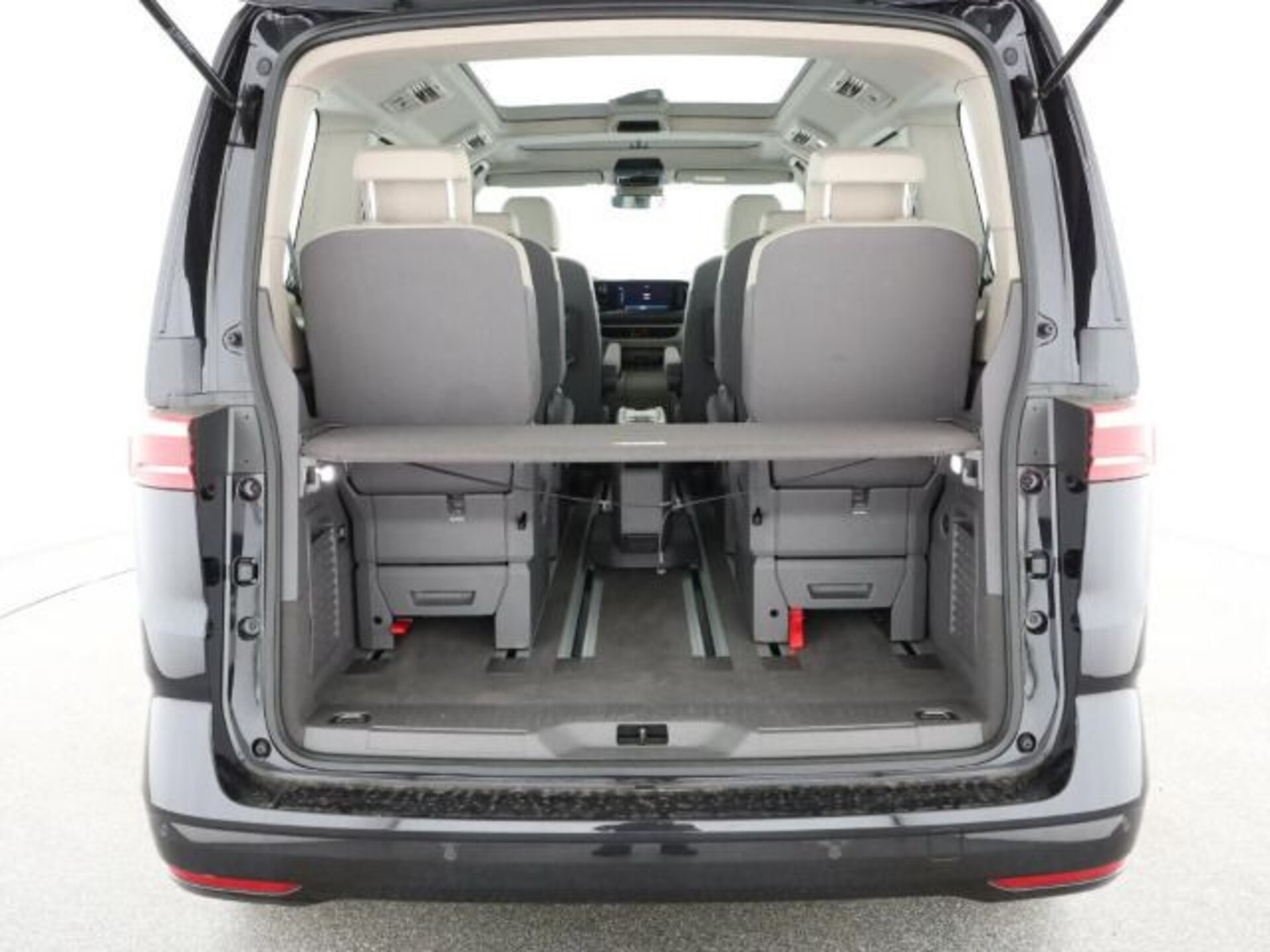 Volkswagen Multivan Basis-Modell