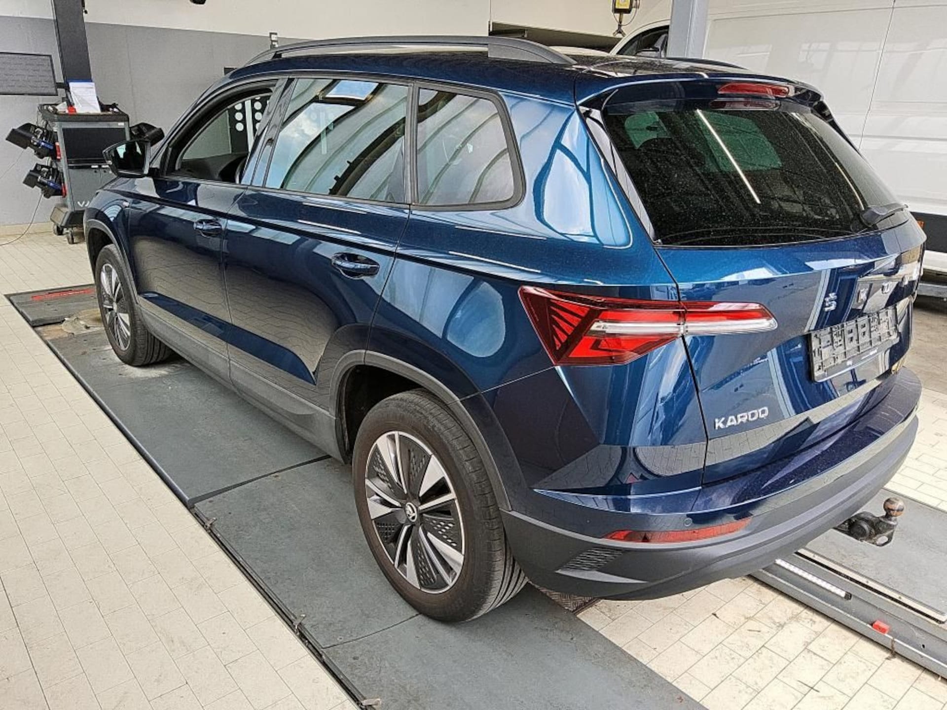 Skoda Karoq Ambition