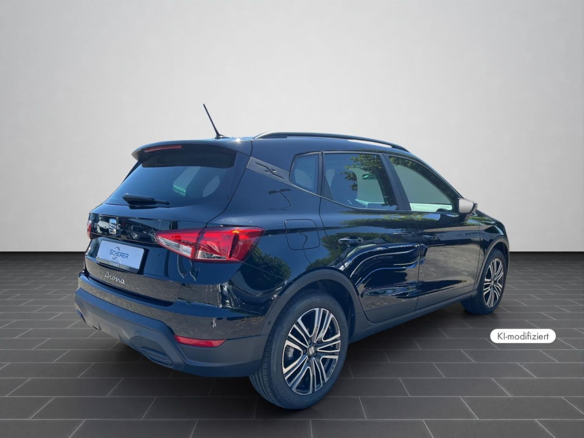SEAT Arona Style
