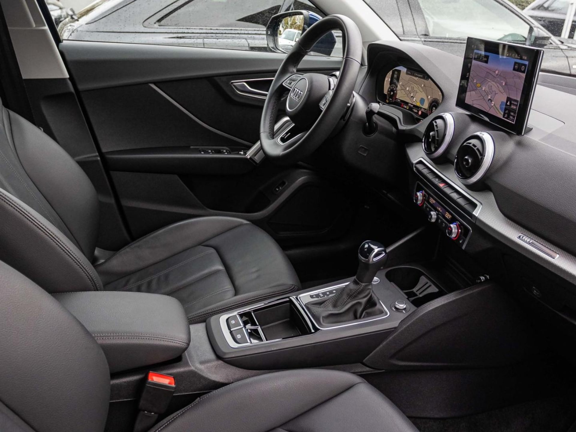 Audi Q2 Advanced