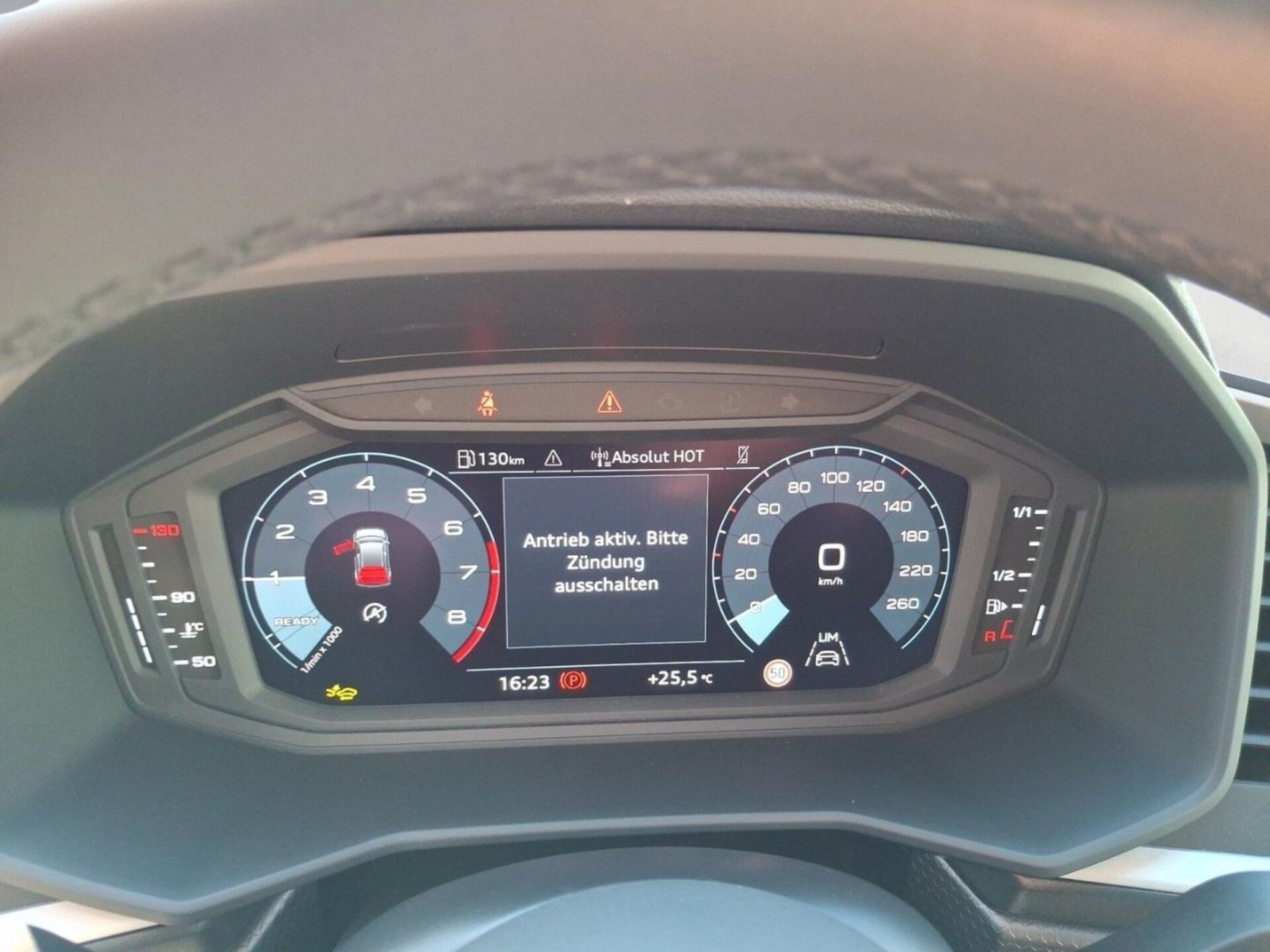 Audi A1 Sportback Advanced