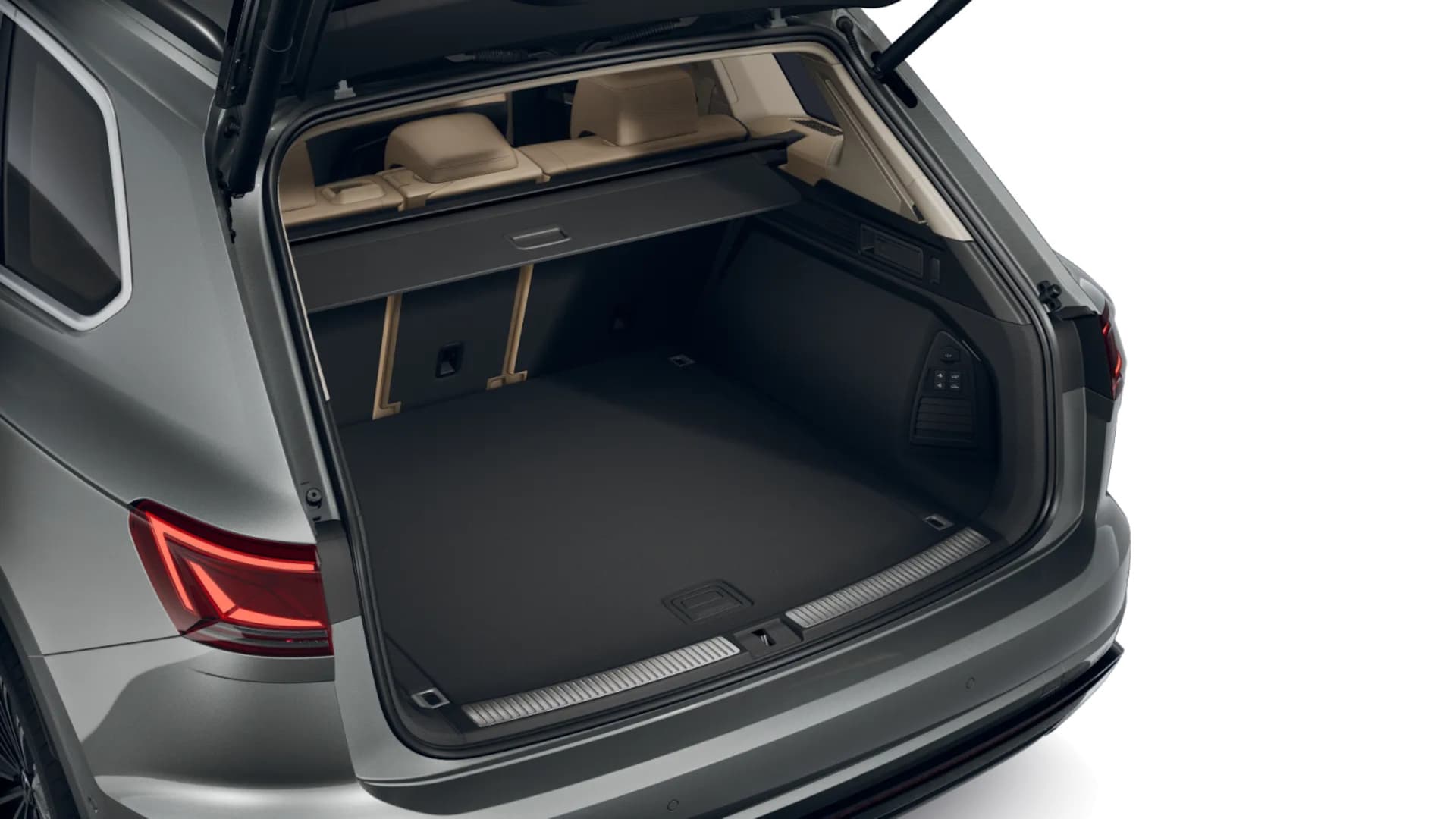 Volkswagen Touareg Elegance