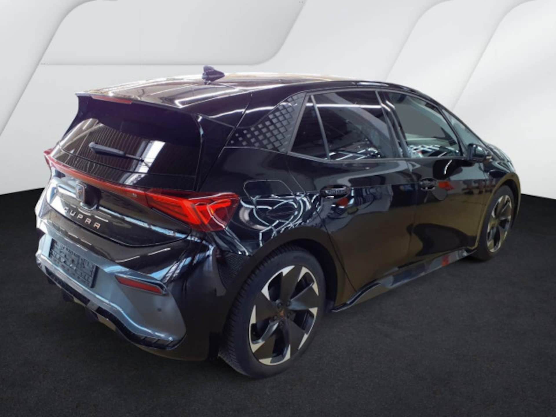 CUPRA Born