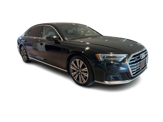 2019 Audi A8 L