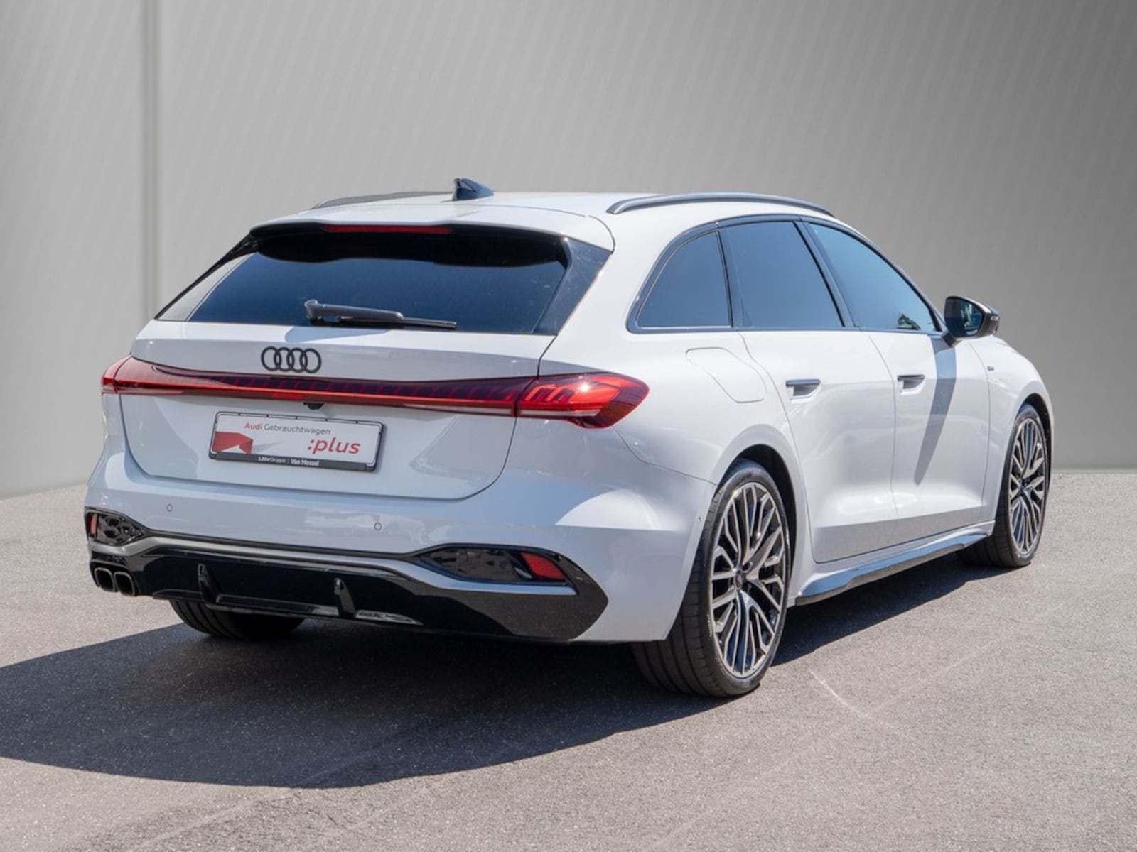 Audi A5 Avant – Bild 7