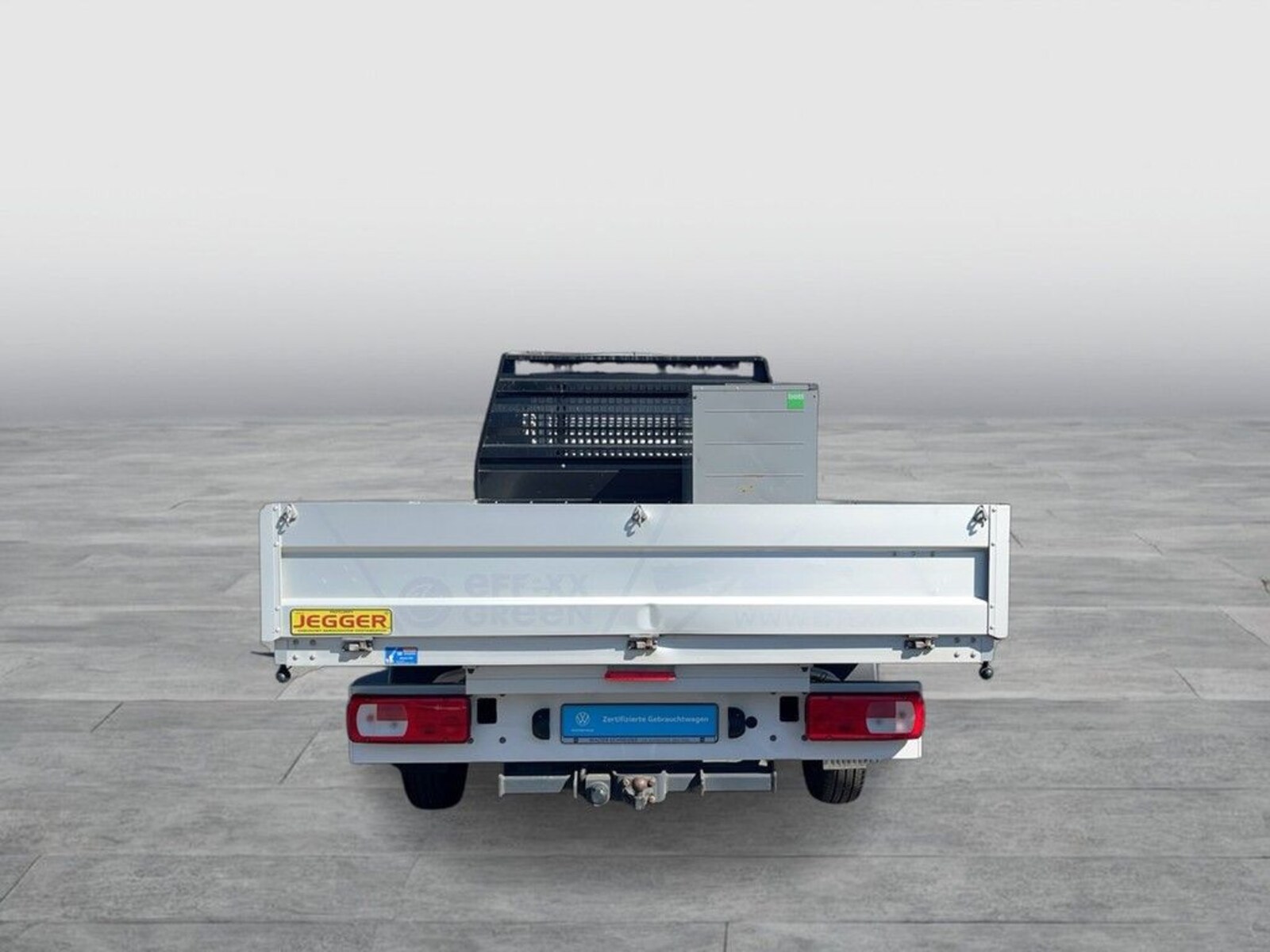 Volkswagen Crafter Einzelkabine langer Radstand – Bild 8