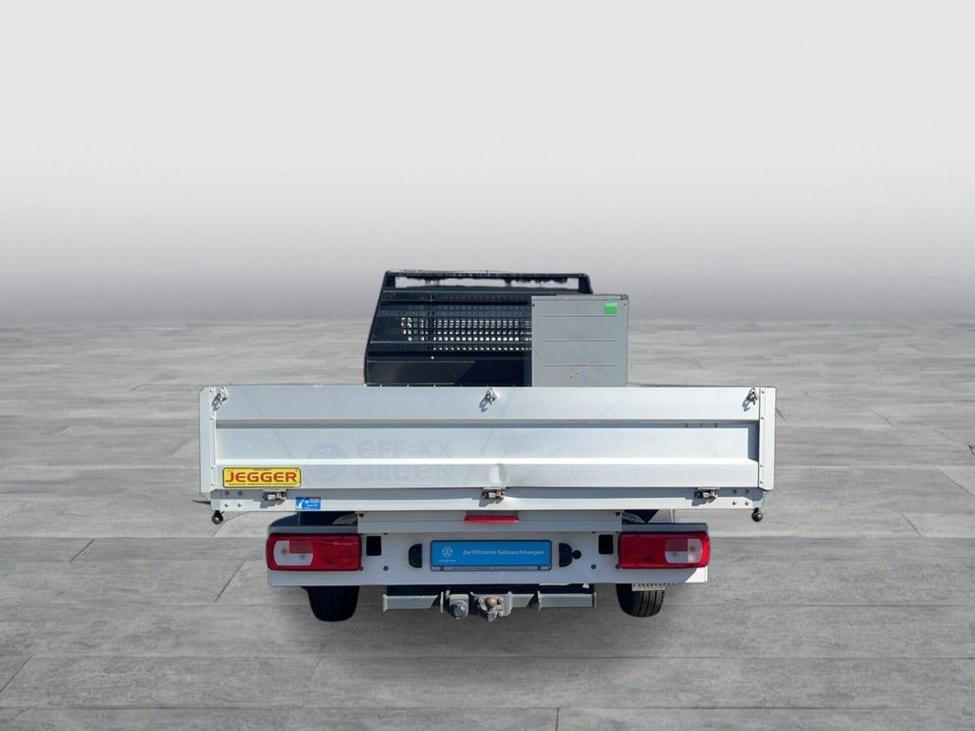 Volkswagen Crafter Einzelkabine langer Radstand
