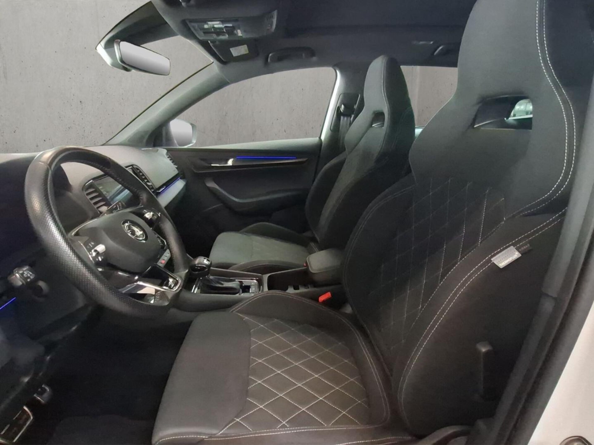 Skoda Karoq Sportline
