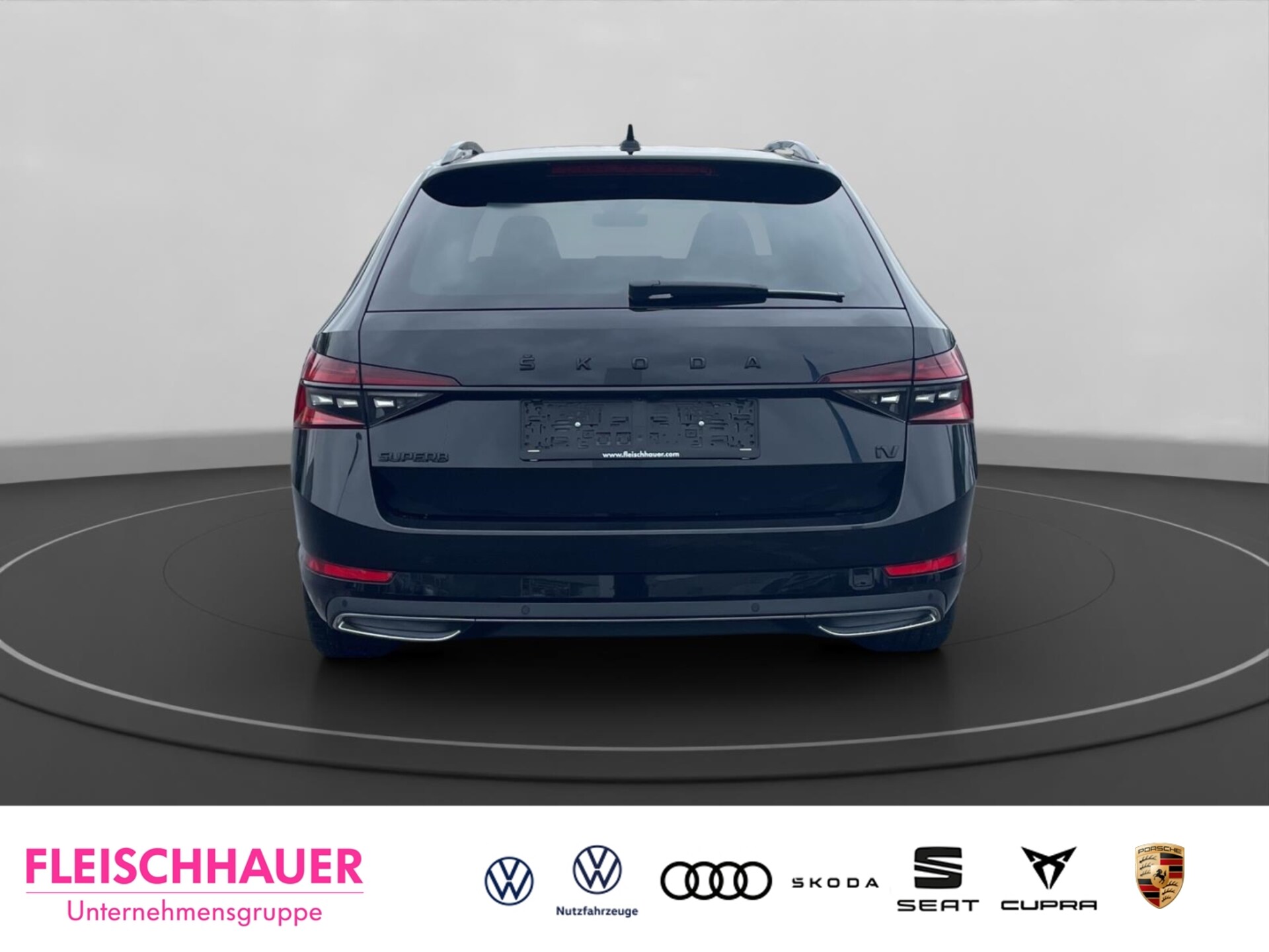 Skoda Superb Combi Sportline
