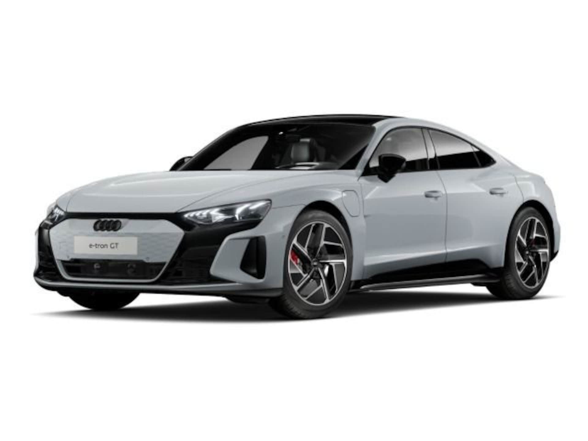 Audi e-tron GT quattro