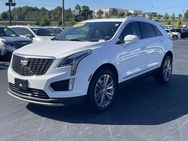 2024 Cadillac XT5