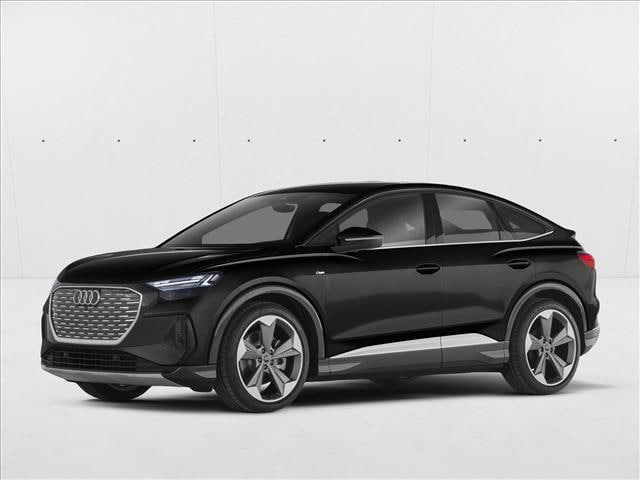 2024 Audi Q4 Sportback e-tron