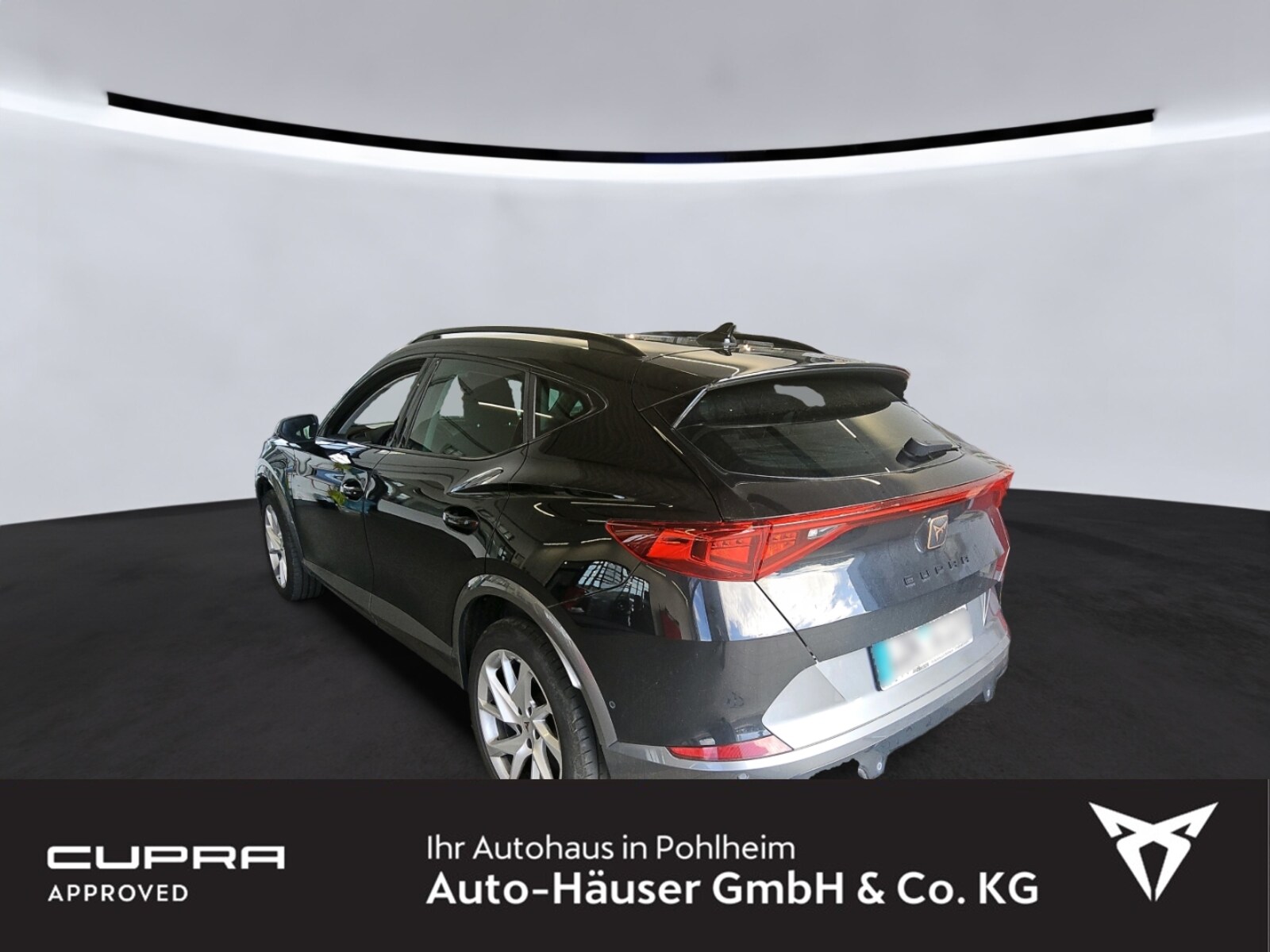 CUPRA Formentor – Bild 4
