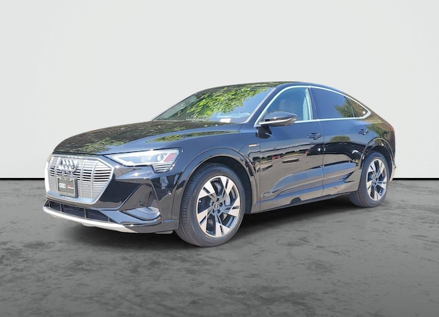 Used 2022 Audi e-tron Sportback Prestige with VIN WA13AAGE1NB026145 for sale in West Covina, CA