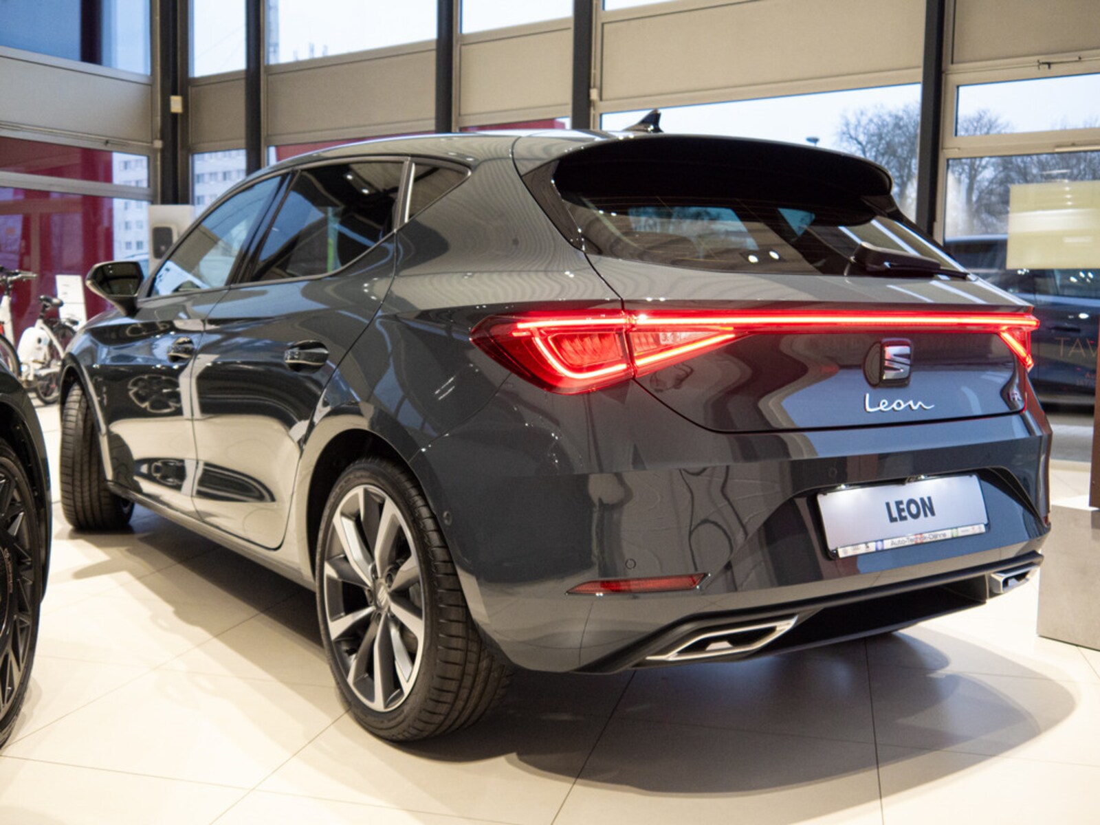 SEAT Leon – Bild 3