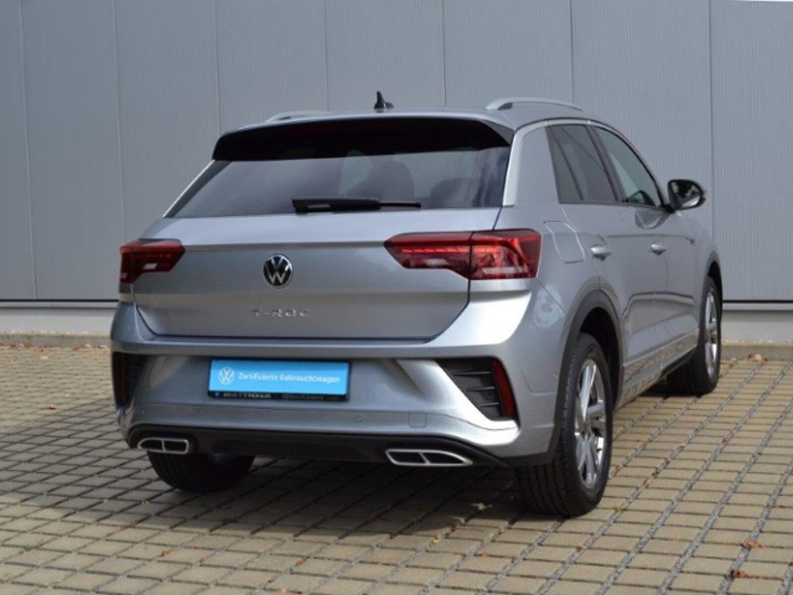 Volkswagen T-Roc – Bild 3