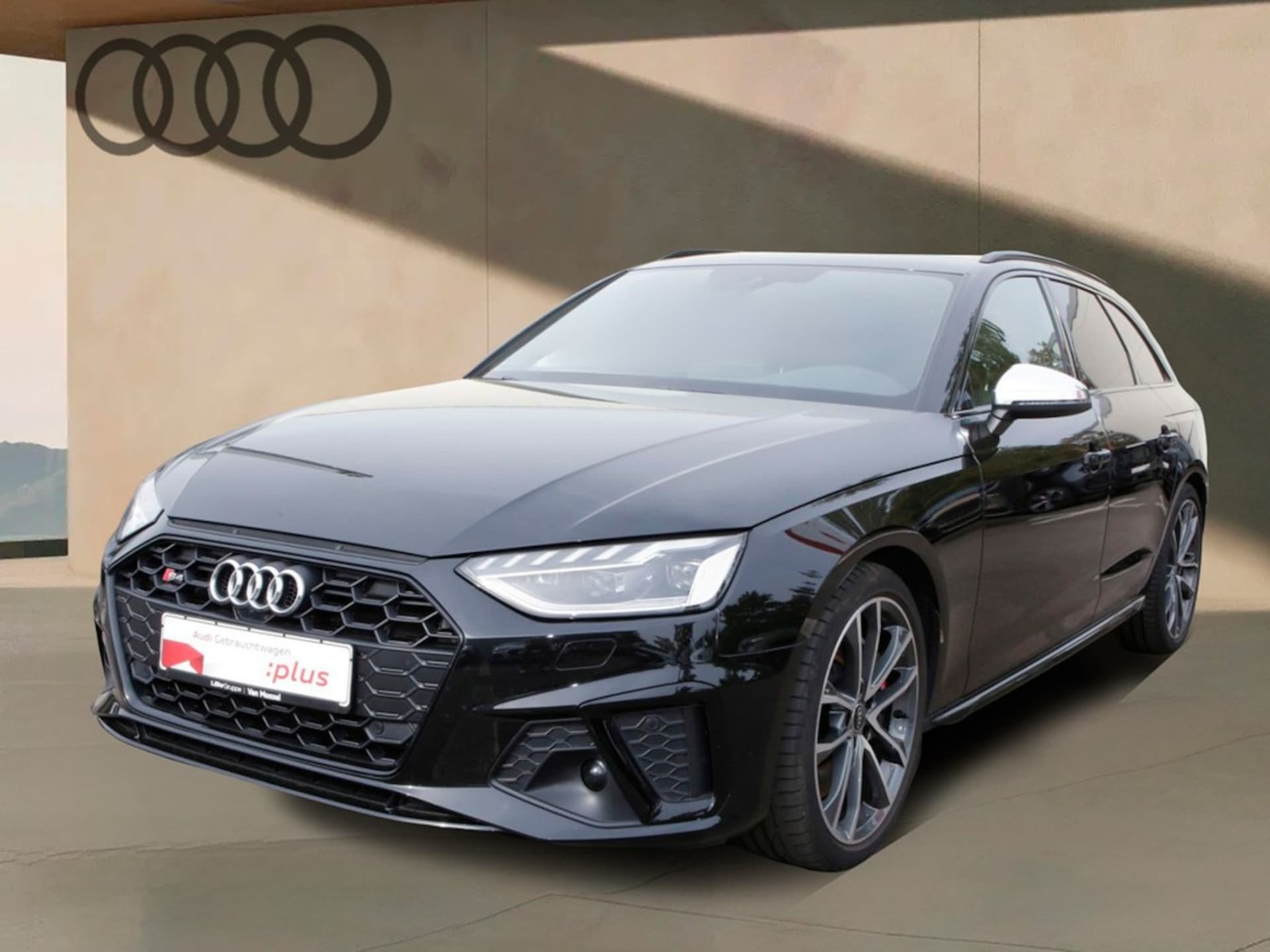 Audi S4 Avant 2023