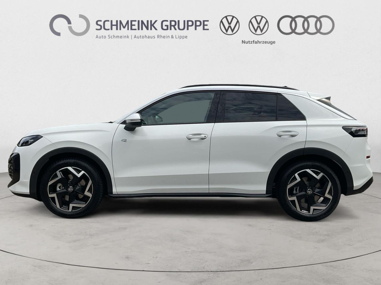 Volkswagen T-Roc – Bild 3
