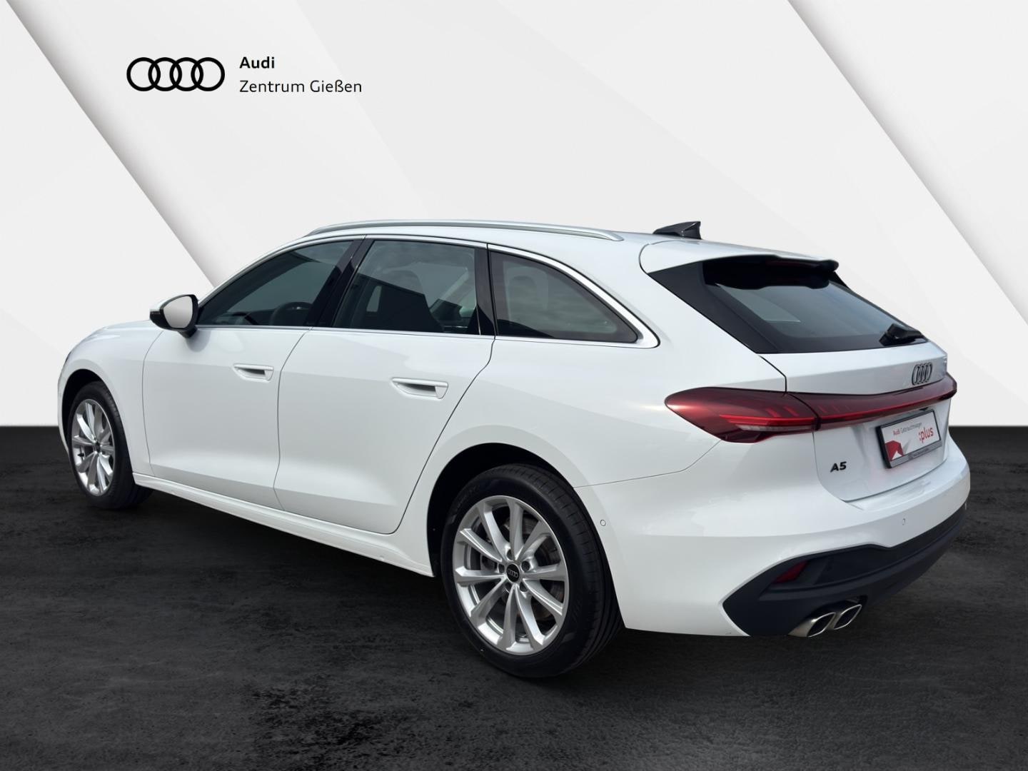Bild über Audi A5 Avant TDI 150 kW S tronic - für weitere Informationen kontaktieren Sie den Audi Partner