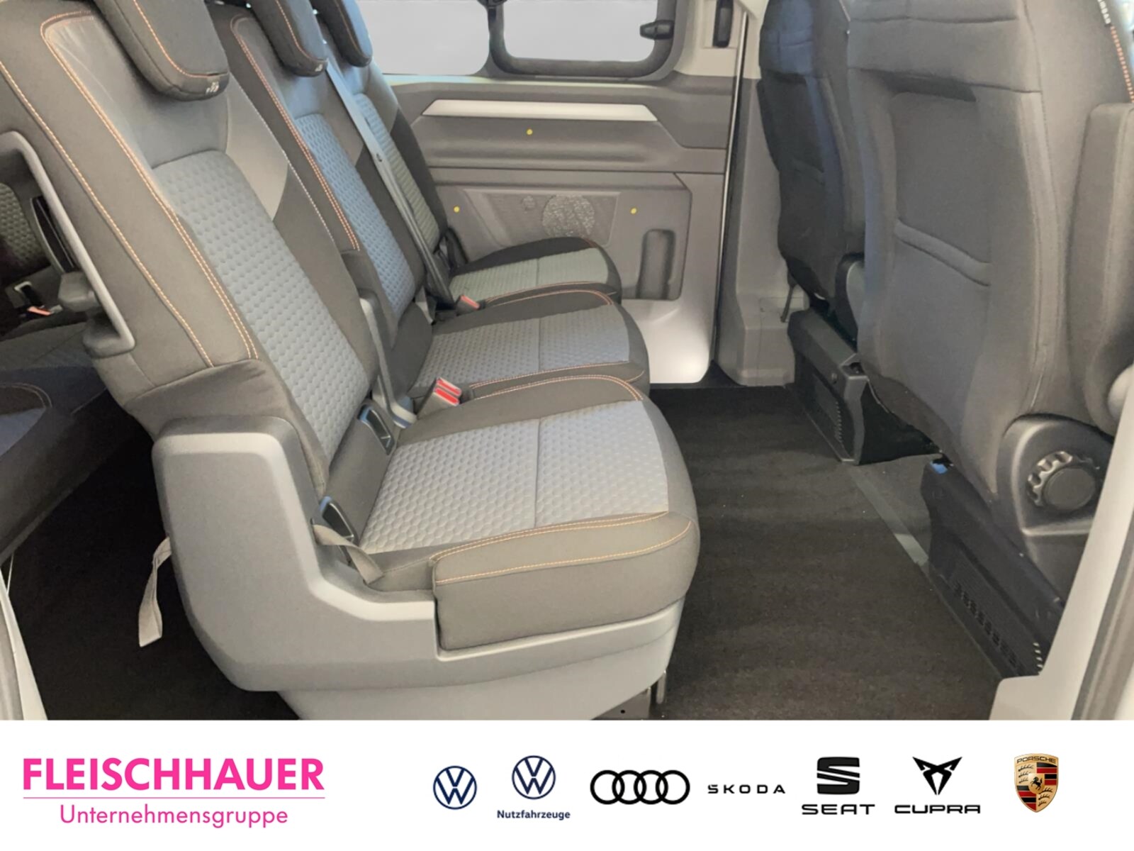 Volkswagen e-Caravelle – Bild 10