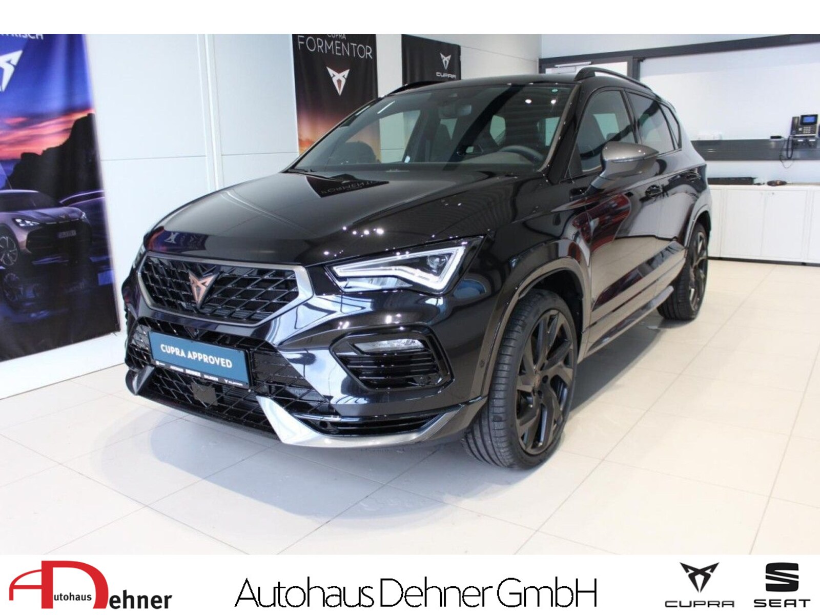 CUPRA Ateca