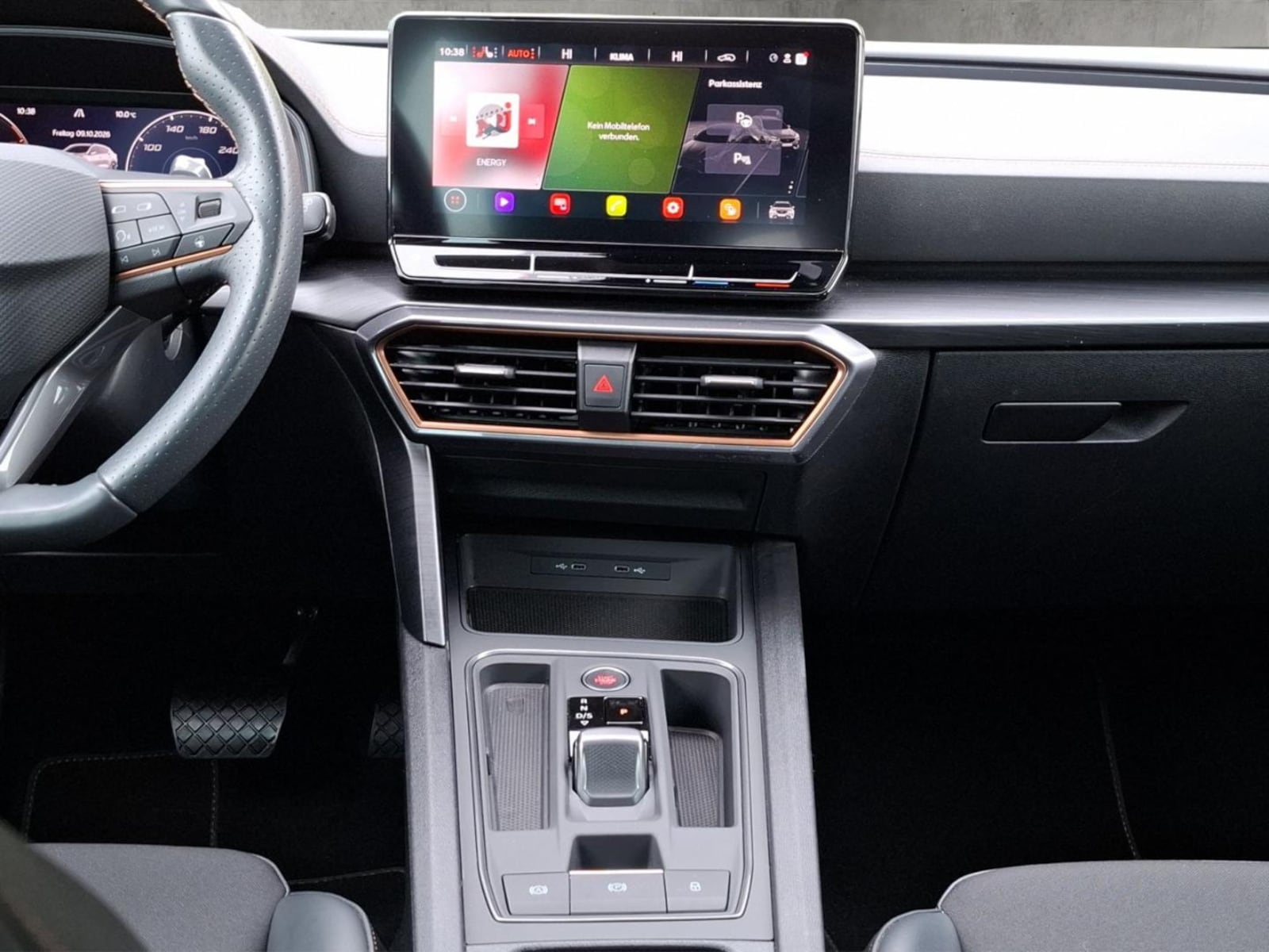 CUPRA Formentor – Bild 15