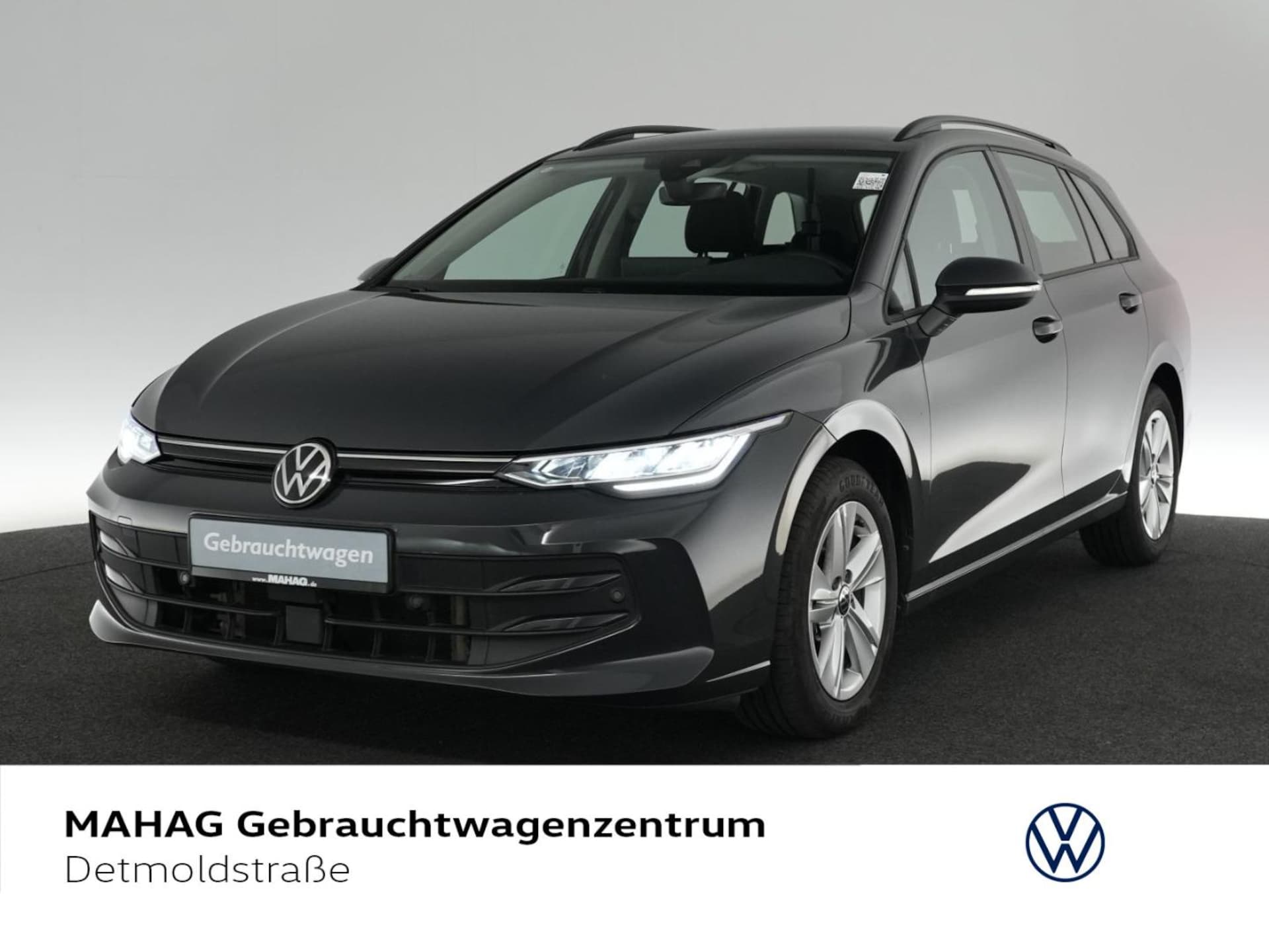 Volkswagen Golf Variant 2025