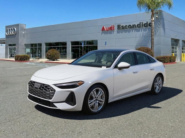 Photo of 2026 Audi A5 Sedan