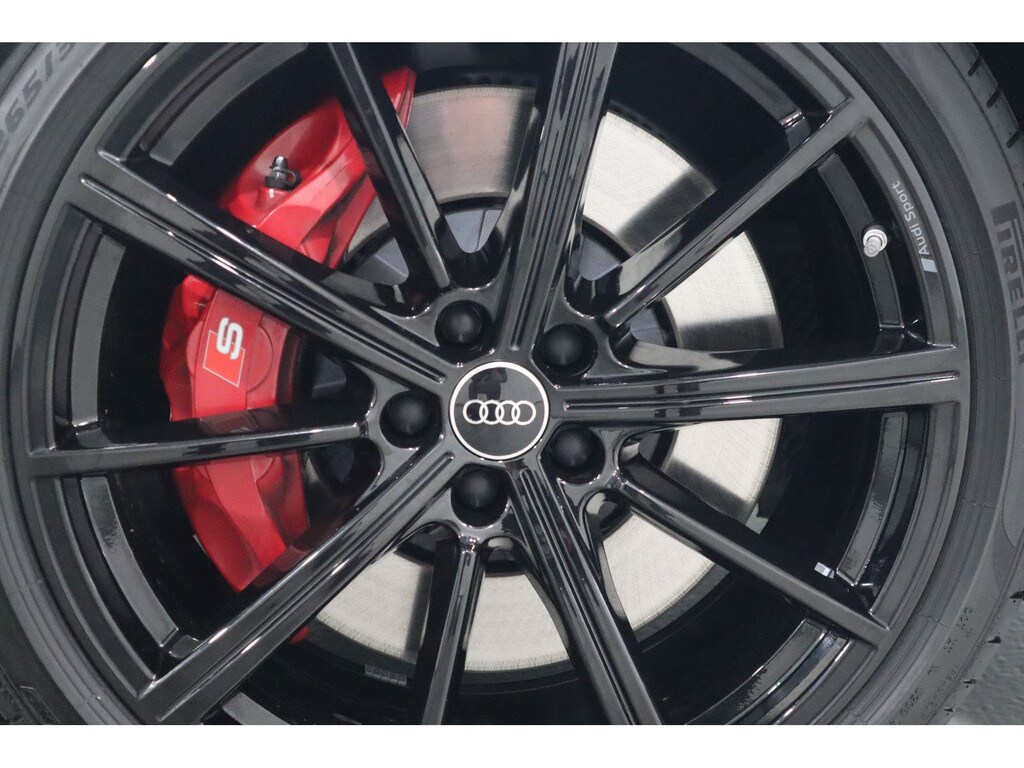 Image about Audi S8 TFSI quattro tiptronic