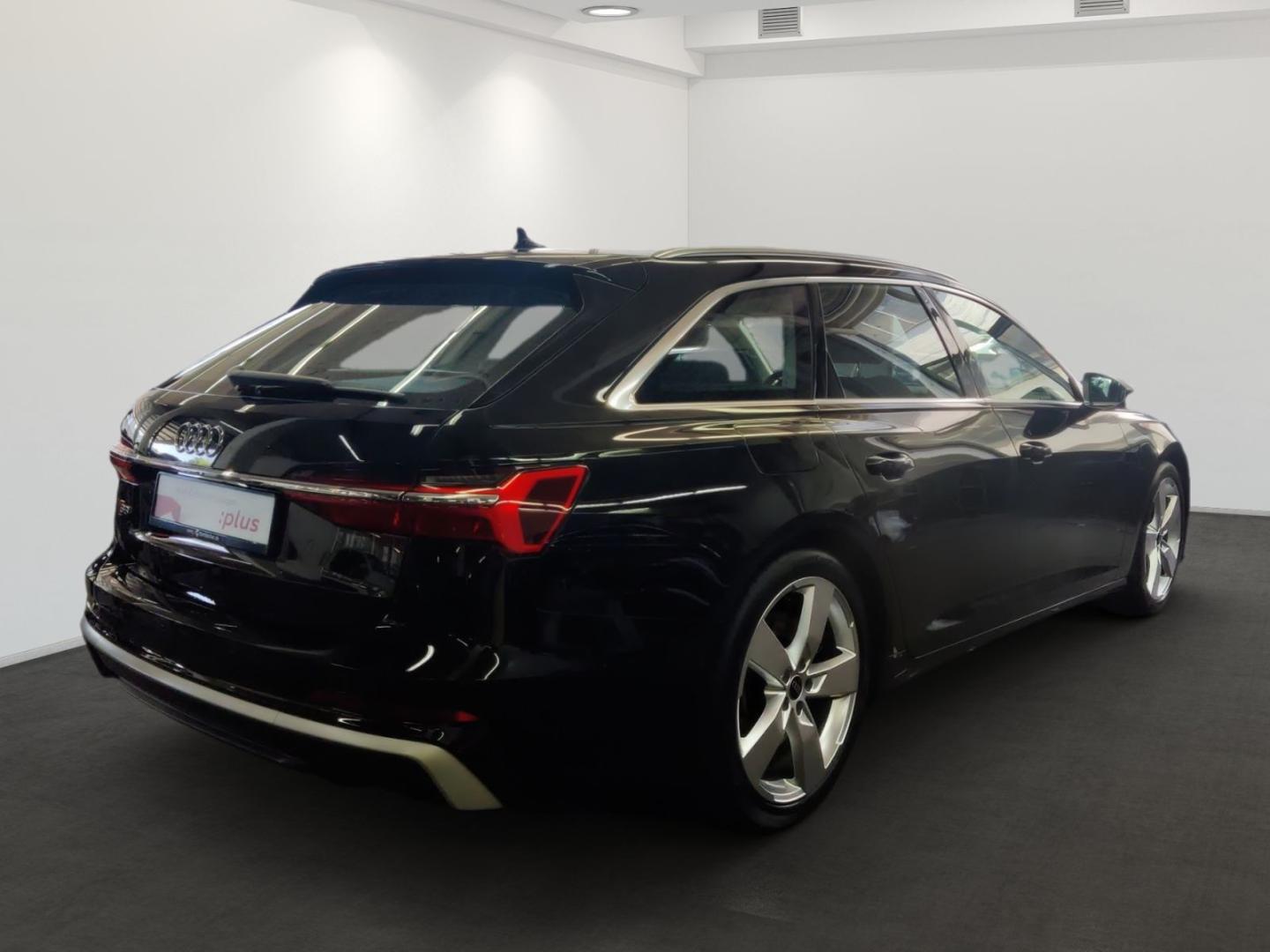 Image about Audi S6 Avant TDI quattro tiptronic