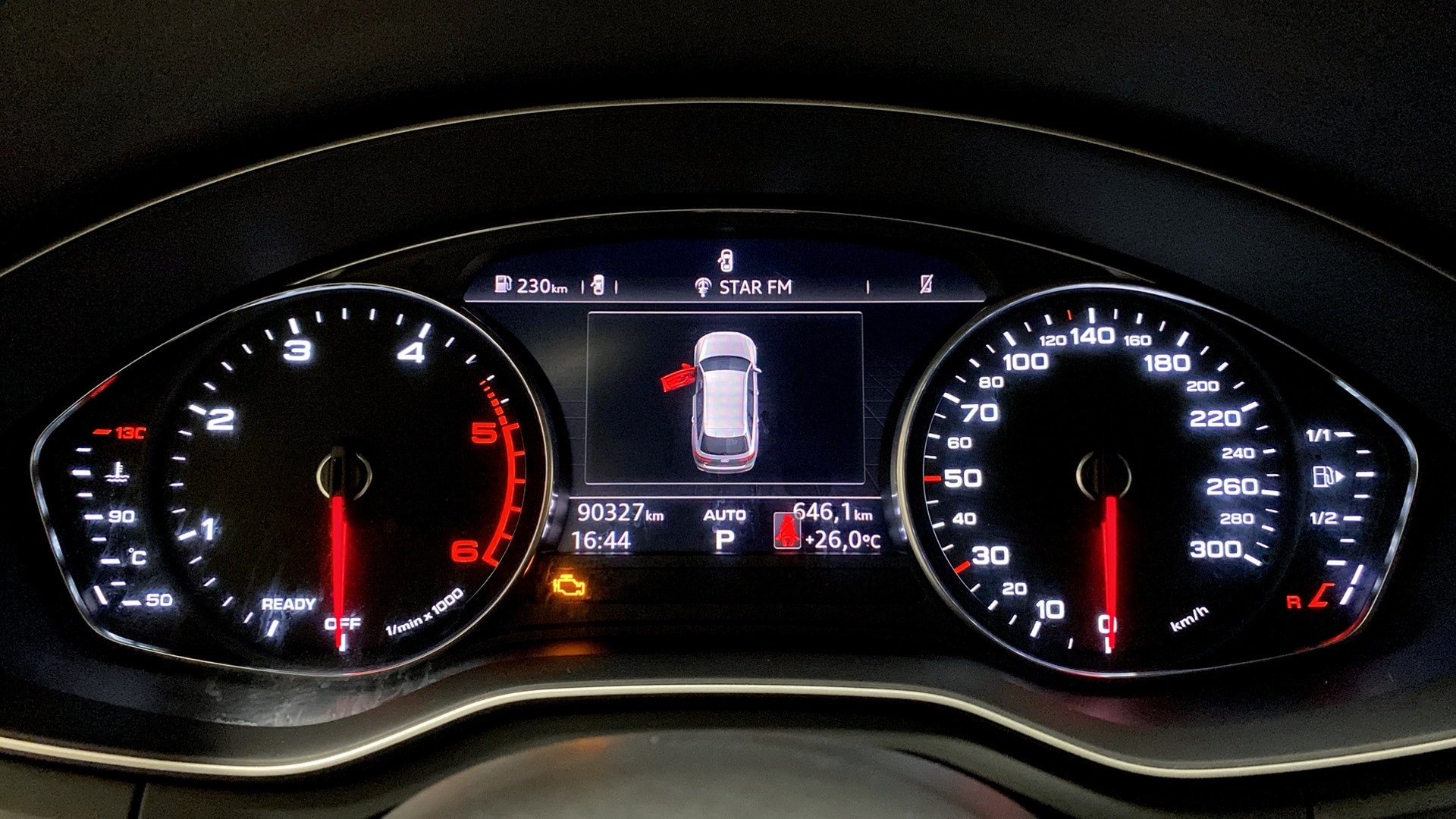 Image about Audi A4 Avant A4 Avant 2.0 TDI quattro Sport Proline Ed. (Stängd för beställning) 190 hk S tronic