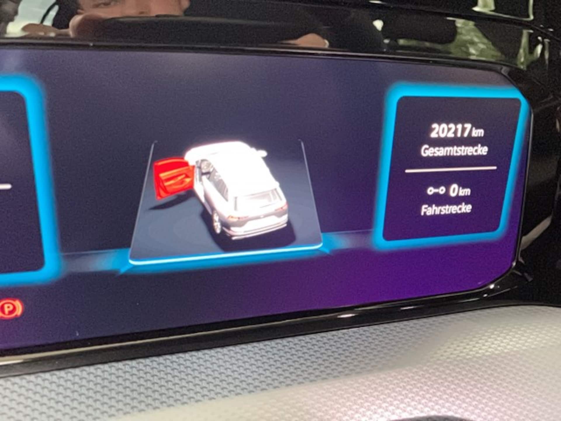 Volkswagen Golf Variant Goal