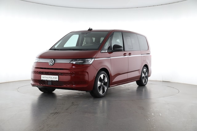 Volkswagen Multivan langversion