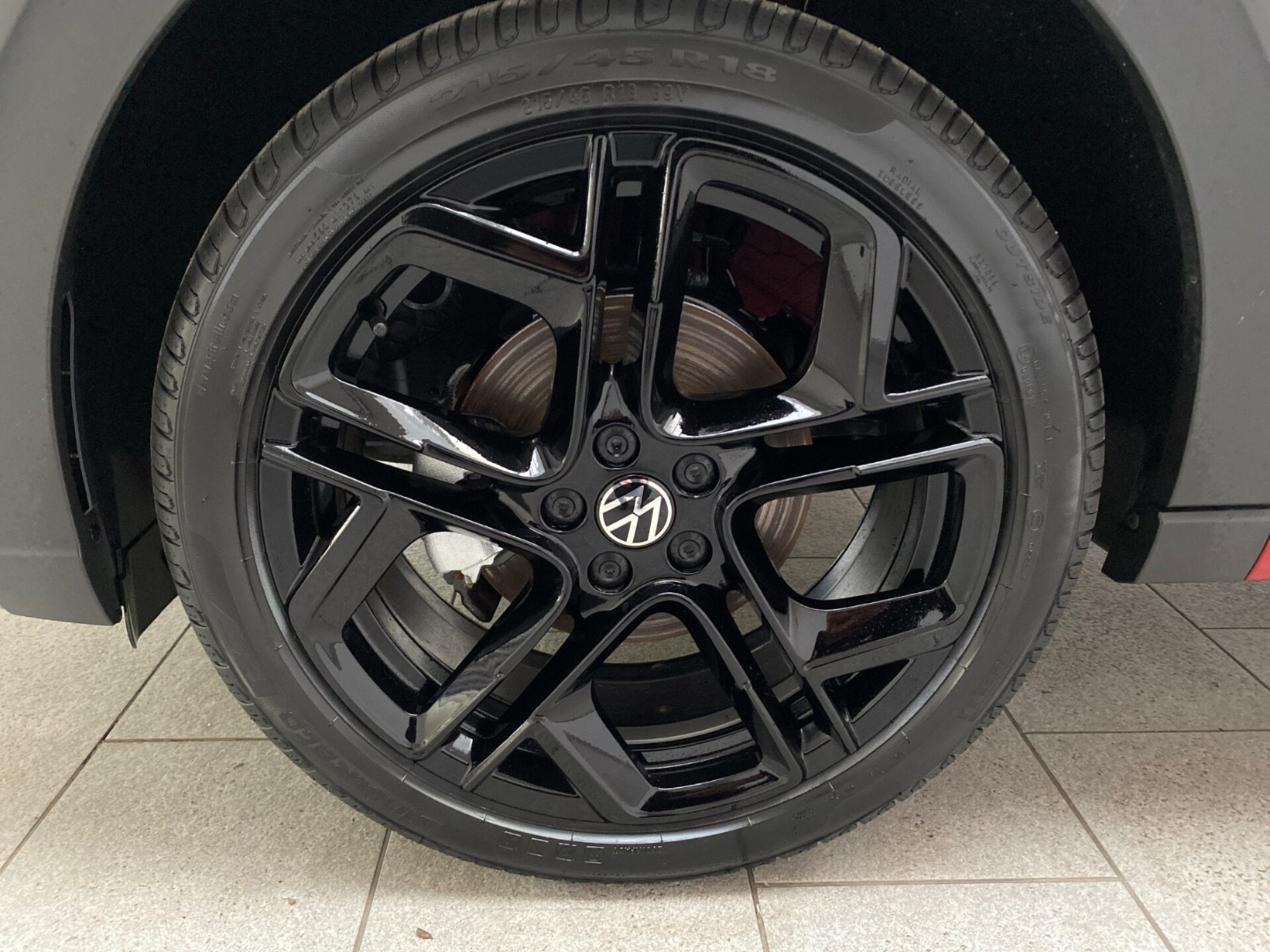 Volkswagen Taigo R-Line