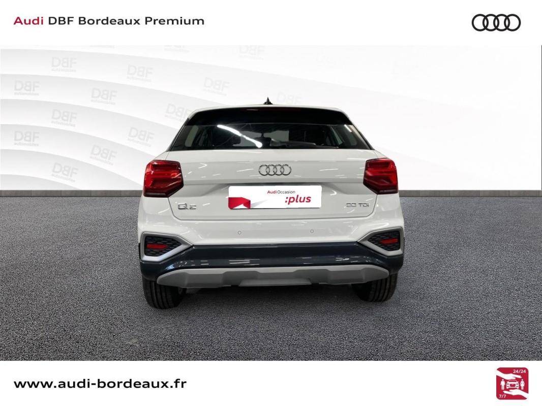 Image about Audi Q2 Design 30 TDI 85 kW (116 ch) S tronic