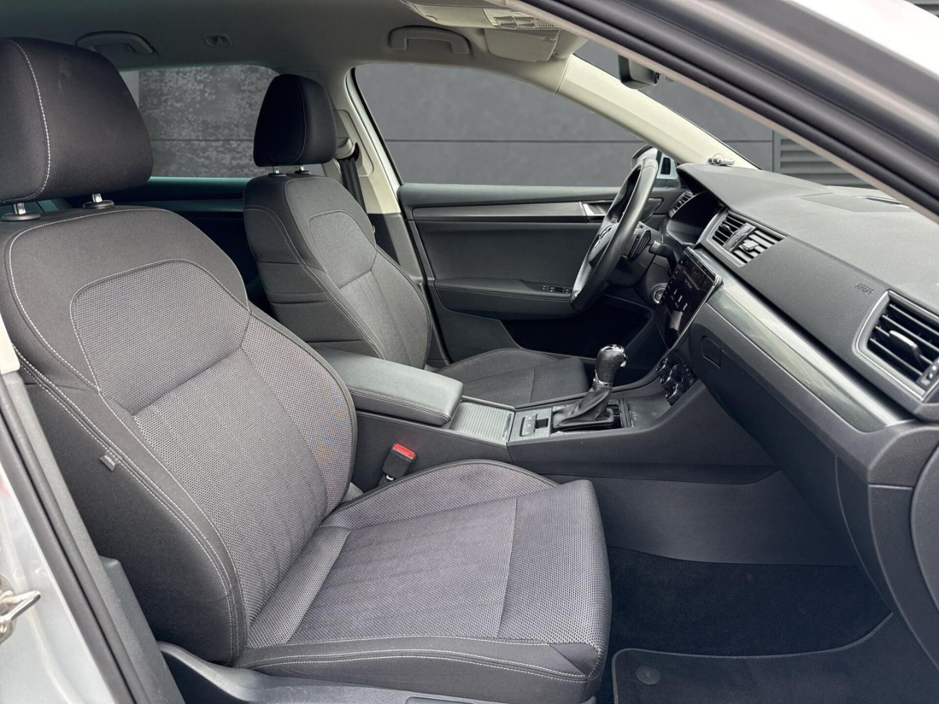 Skoda Superb Combi Style