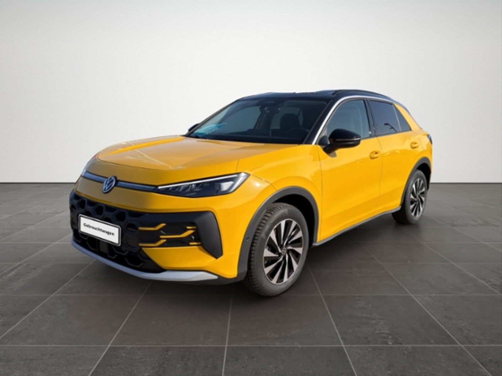 Volkswagen T-Roc – Bild 2