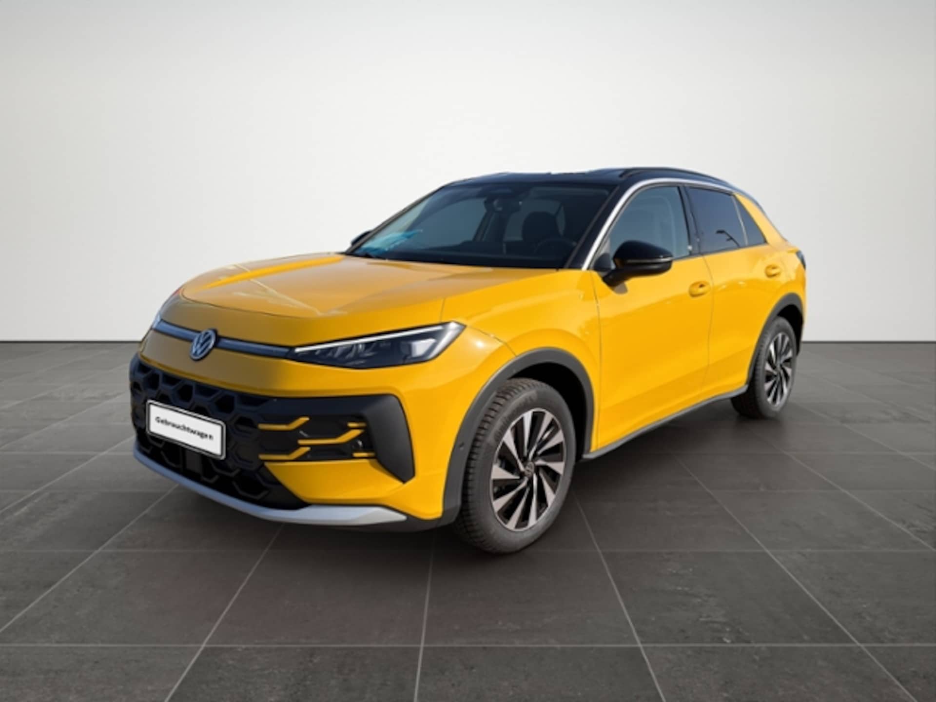 Volkswagen T-Roc Life
