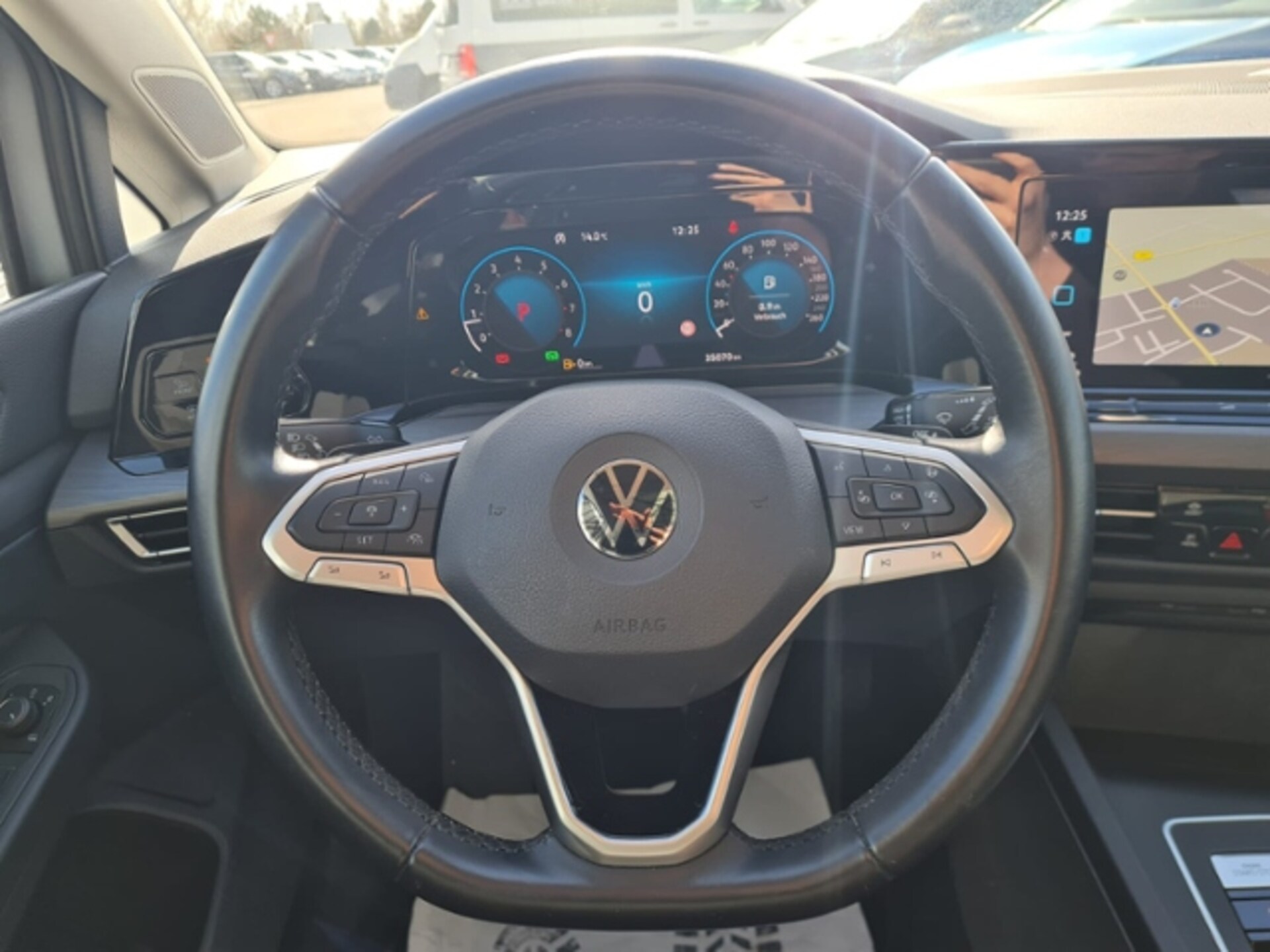 Volkswagen Golf Variant Style