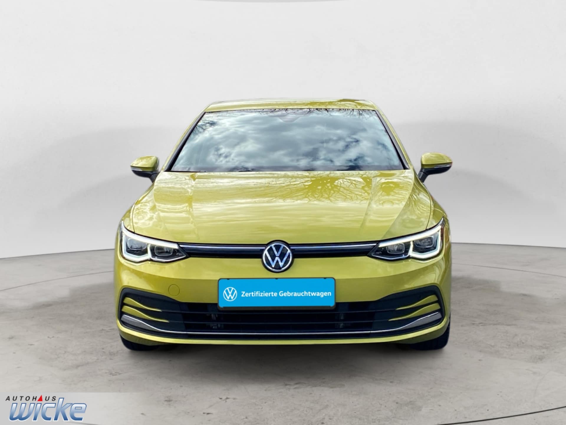 Volkswagen Golf Style