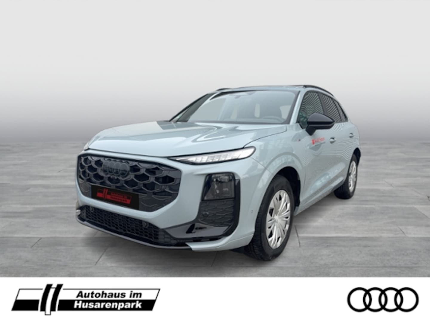 Bild über Audi Q3 SUV TDI 110 kW S tronic - für weitere Informationen kontaktieren Sie den Audi Partner