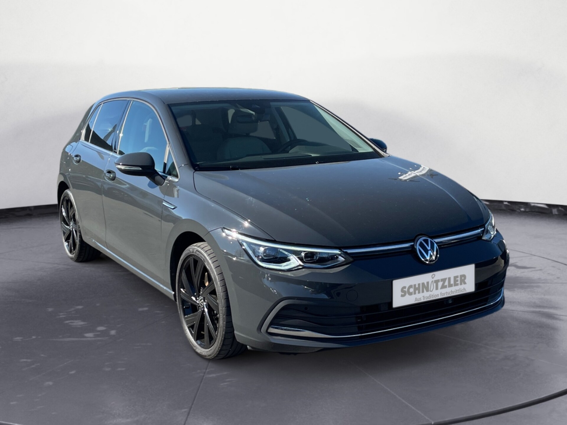 Volkswagen Golf Style