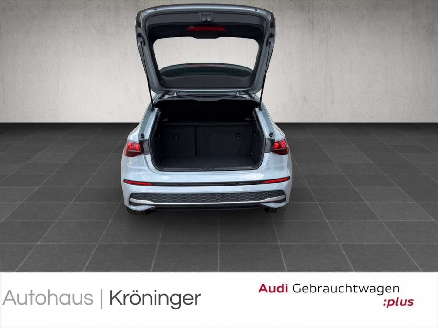 Bild über Audi A3 Sportback advanced 35 TDI S tronic - für weitere Informationen kontaktieren Sie den Audi Partner