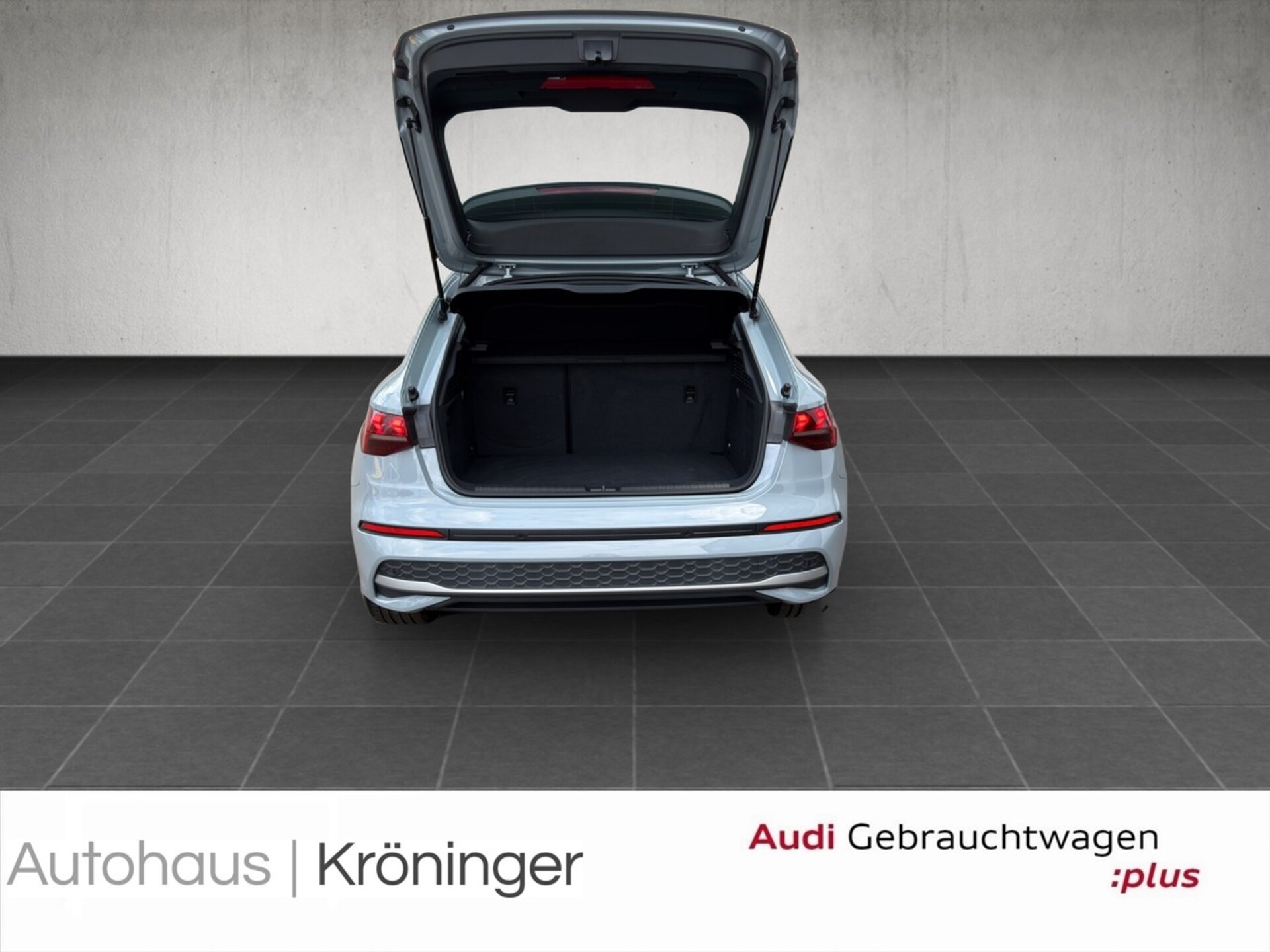Audi A3 Sportback Advanced